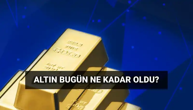 Bugün Altın Fiyatları: 3 Haziran 2023 Güncel Gram ve Çeyrek Değerleri