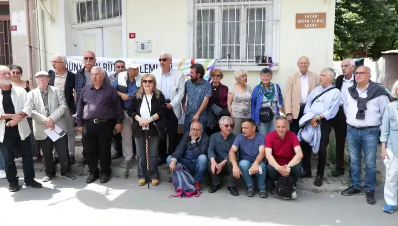 Orhan Kemal'in Eserleriyle Yaşayan Anısı: 55 Yıl Sonra Hala Bizimle