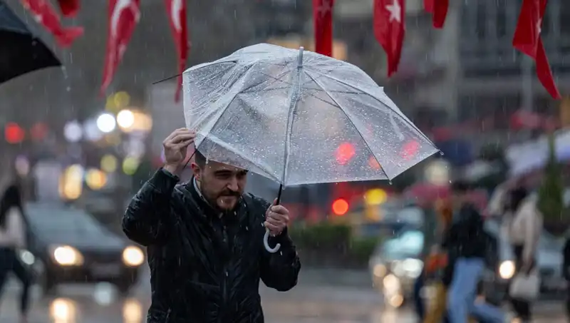 Bu İllerde Kuvvetli Rüzgar ve Fırtına Uyarısı: Önlemlerinizi Alın!