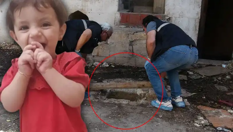 Esrarengiz Kuyuda Bulunan Ceset: Aric'in Katili Kim?