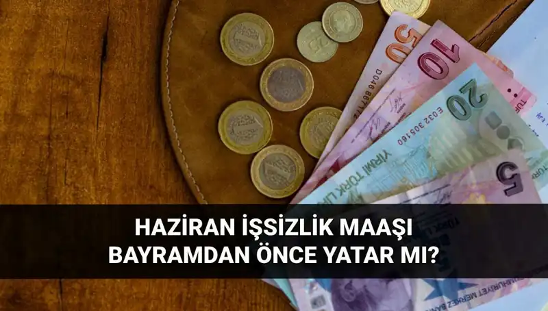 Bayram Öncesi İşsizlik Aylığı Neden Erken Yatabilir?