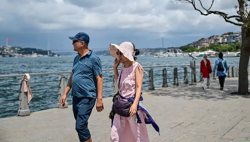 Sıcak Günler Geride Kalıyor: Beklenen Yağmurlar Kapıda!