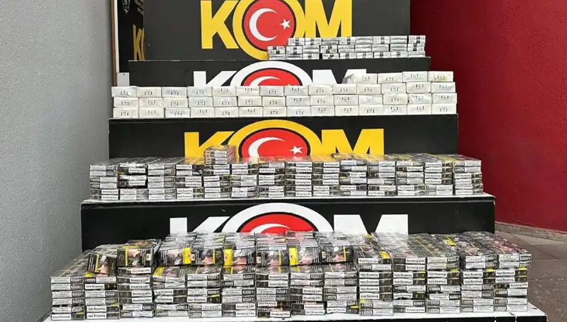 Adana'da Kaçakçılık Operasyonunda 3 Kişi Tutuklandı: Detaylar Belli Oldu!