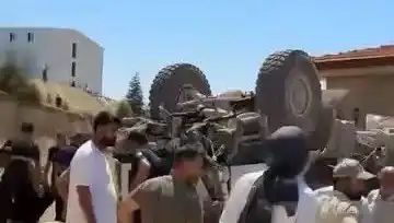 Freni Patlayan İş Makinesi Takla Attı: Olay Yeri Korkunçtu!