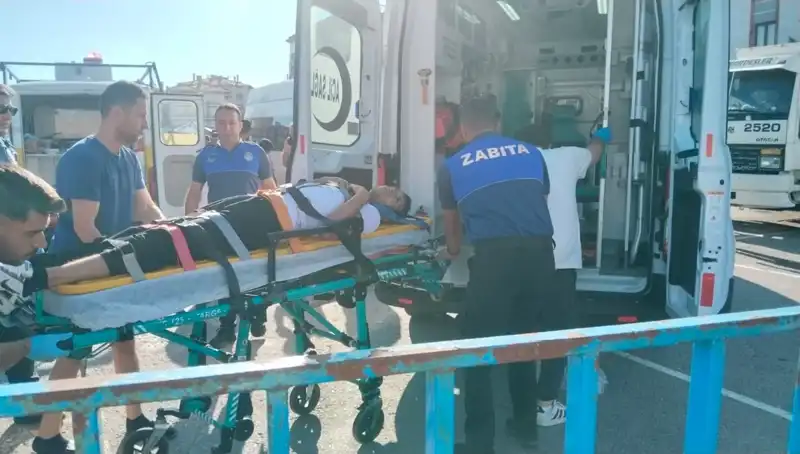 Cumartesi Günü Pazarında Yaşanan Silahlı Saldırı: Bir Ölü, Yedi Yaralı