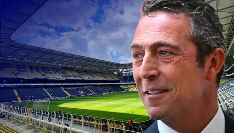 Fenerbahçe Stadyum Sponsorluğunu Duyurdu: Yeni Gelir Kaynağı Açıklandı!