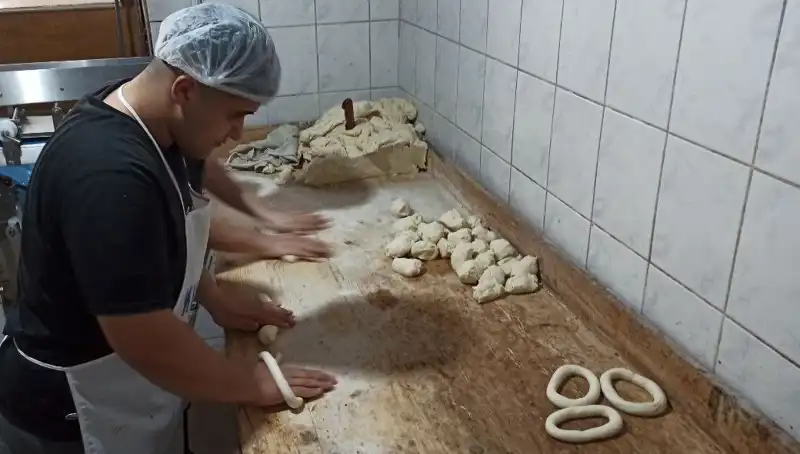 113 Yıllık Gelenekten Günümüze Taşınan Tarihi Fırın: Odun Ateşinde Eşsiz Lezzetler