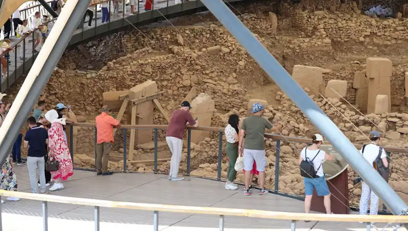 Göbeklitepe: Tarihin Sıfır Noktasında Artan Ziyaretçi Yoğunluğu Nedenleri