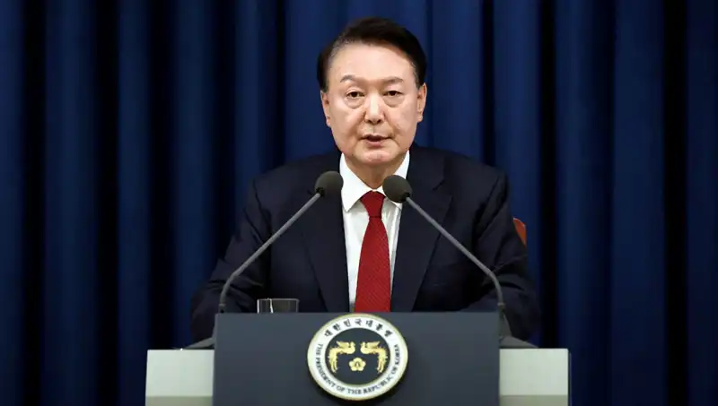 Güney Kore’nin Yeni Dönemi: Devlet Başkanı Yoon Suk Yeol Görevden Alındı