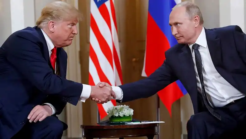 Avrupa Liderleri, Trump ve Putin'in Siyasi Hamlelerine Dikkat Çekti