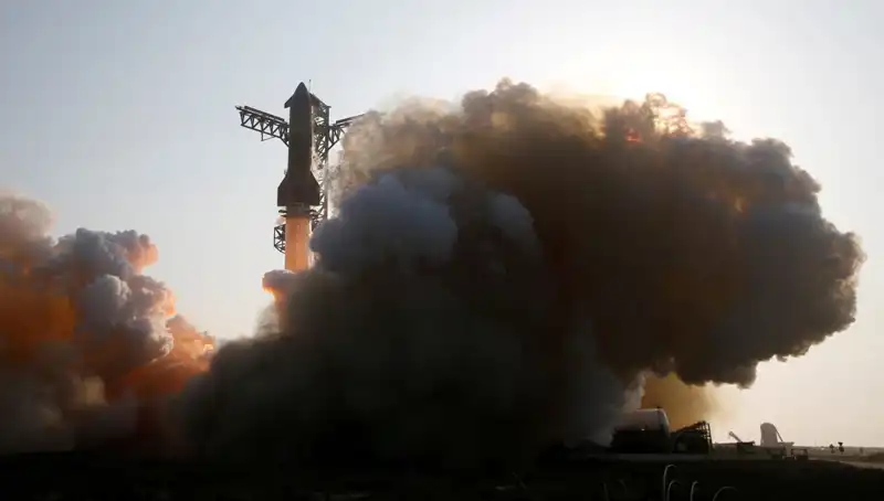 Uzay Yarışında Yeni Bir Dönem: Starship 9'un Heyecan Verici Testi