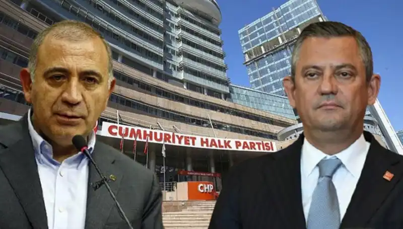 CHP Kuruluş Töreni: Tekin, Özgür Özel'i Karşılayarak Tarih Yazacak!