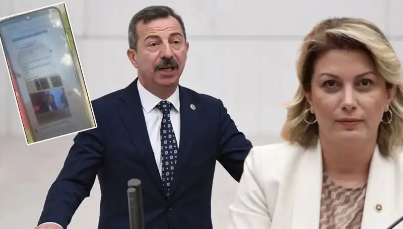 İYİ Partili Vekil, Cinsiyetçi Mesaj Skandalıyla Gündemde: İstifa Beklentisi Artıyor