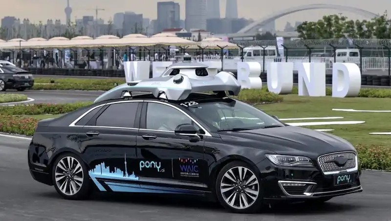Şangay’da Robotaksi Dönemi: Pony AI İzin Aldı, Taksiler Havalandı!