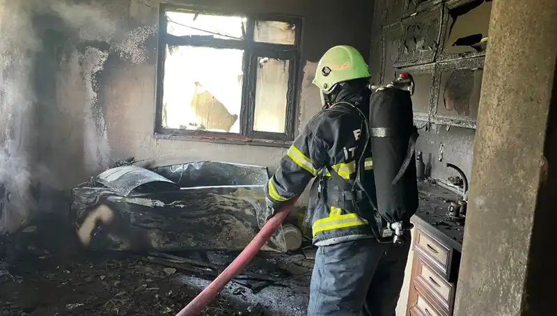 Yangın Mutfağı Kül Etti: Olayın Ardındaki Gerçekler Aydınlatıldı