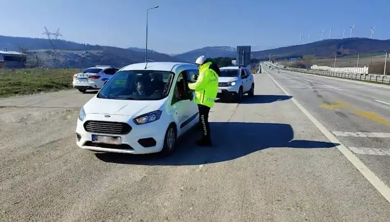 Son Bir Haftada Yarım Milyon Sürücüye Ceza: Trafikteki Uyuşmazlıklar Artıyor