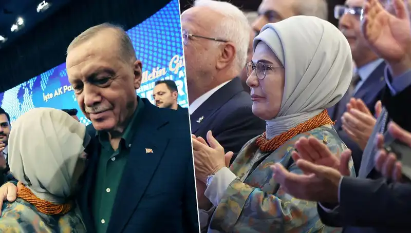 Emine Erdoğan'dan Duygusal Anlar: Annelik ve Toplumsal Hassasiyetler