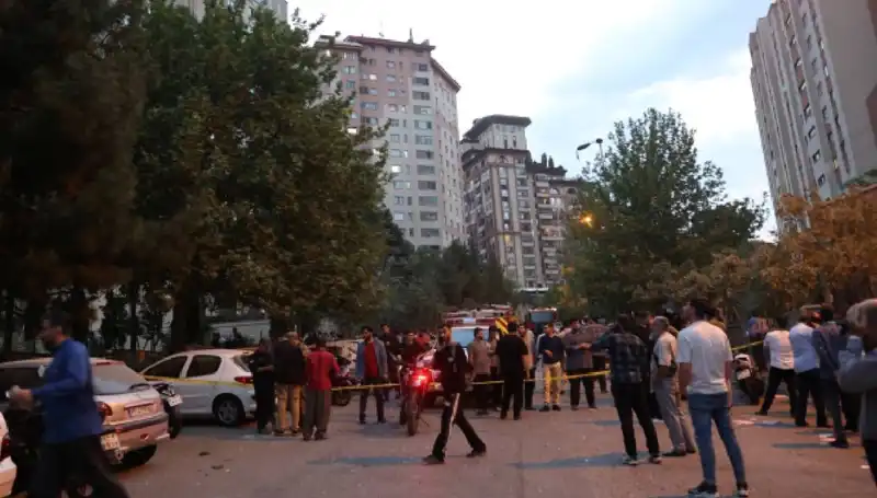 İsrail'den Tahran'a Hava Saldırısı: Bölgedeki Gerilim Tırmanıyor