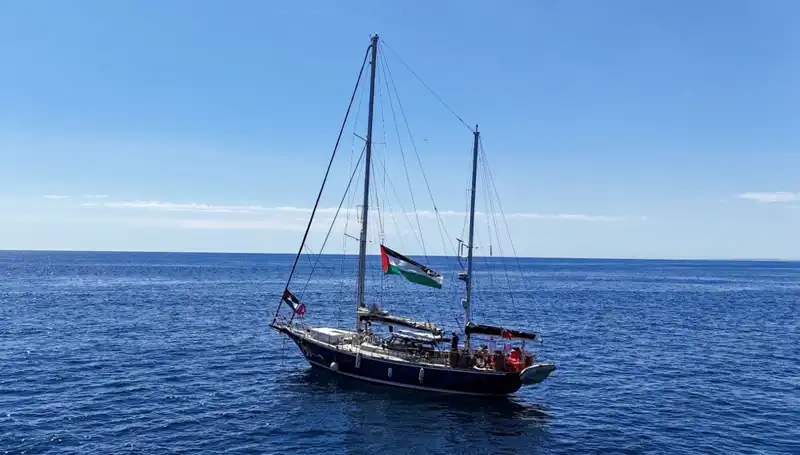 Türk Aktivist NTV'ye Konuştu: İtalya'dan Gazze'ye Yelken Açan Grubu Değerlendirdi