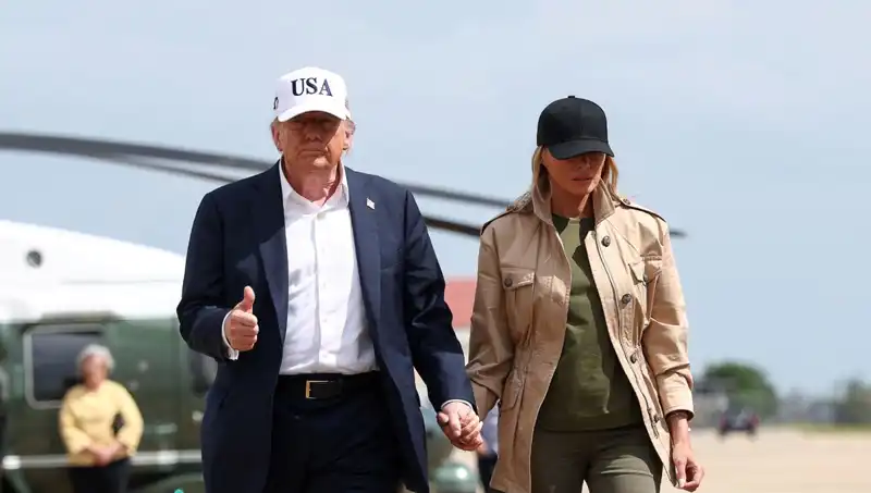 Teksas'ta Trump’a Yönelik Suikast Tehdidi: Gözaltına Alınanlar Kimler?