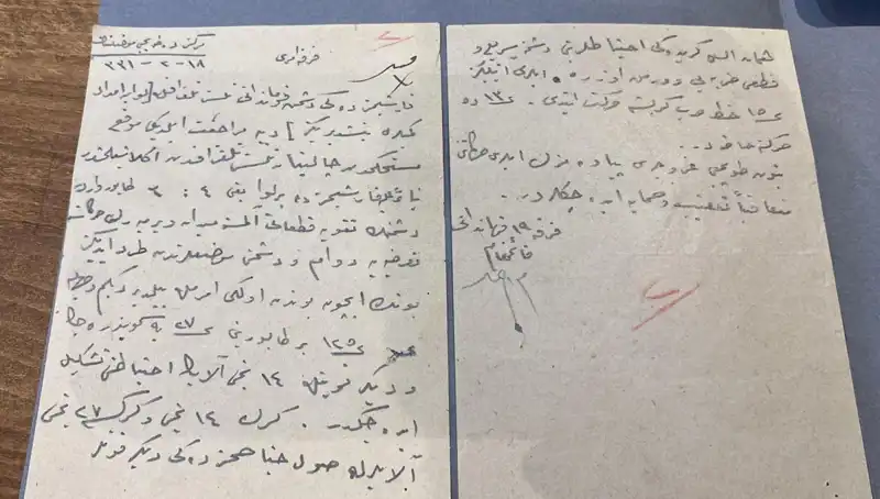 Atatürk’ün Gizli Emirleri: Düşmanın Konuşmaları Yıllar Sonra Ortaya Çıktı