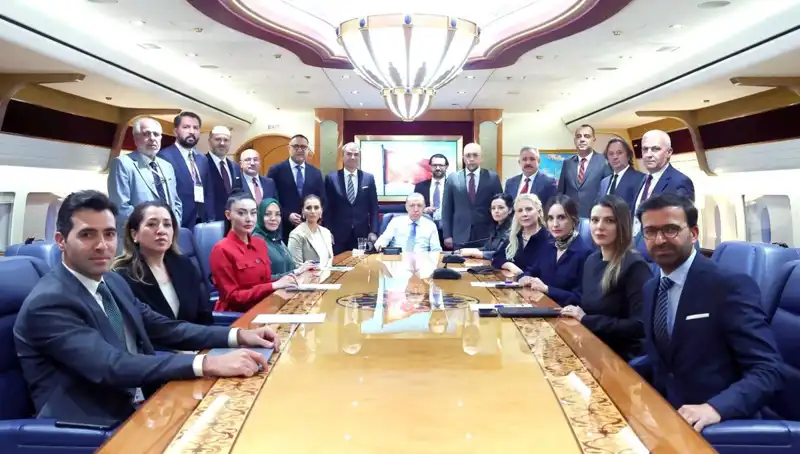 Cumhurbaşkanı Erdoğan’dan CHP’ye Sert Tepki: Polisin Üzerine Otobüs Sürebiliyorlar!