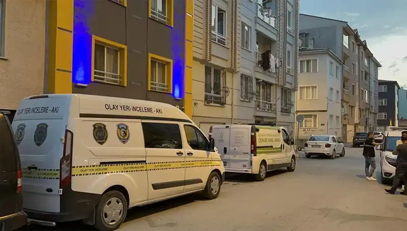 Apartman Merdiveninde Gizemli Ölüm: Soru İşaretleri Artıyor